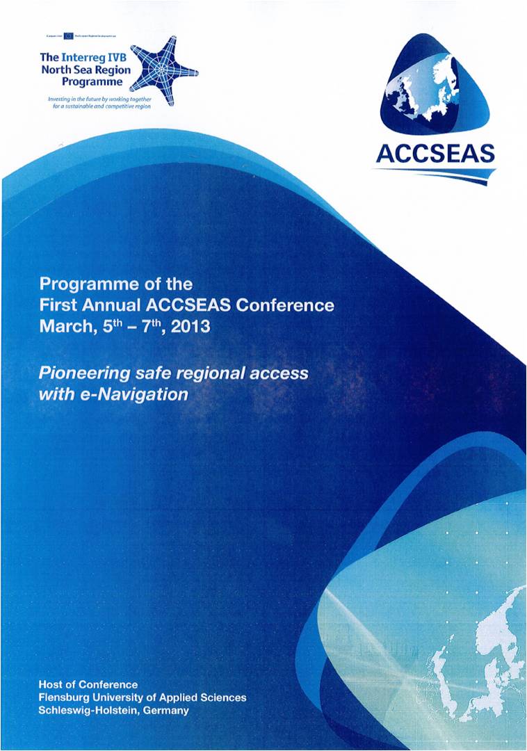 ACCSEAS Conference 2013