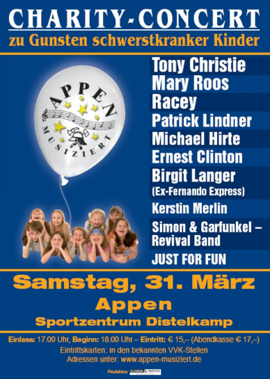 Appen musiziert 2012