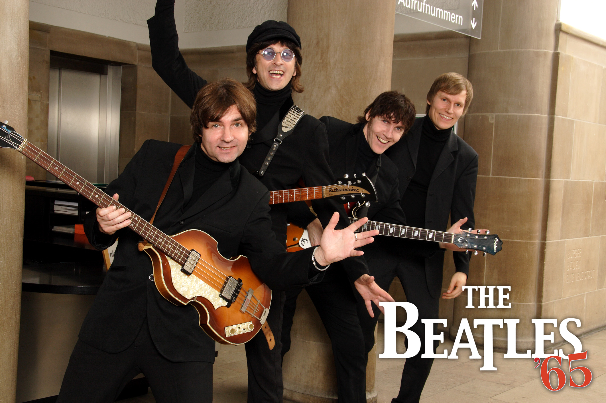 The Beatles & nicht vorhanden!#</b>39;65