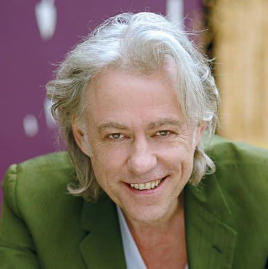Bob Geldof Bob Geldof