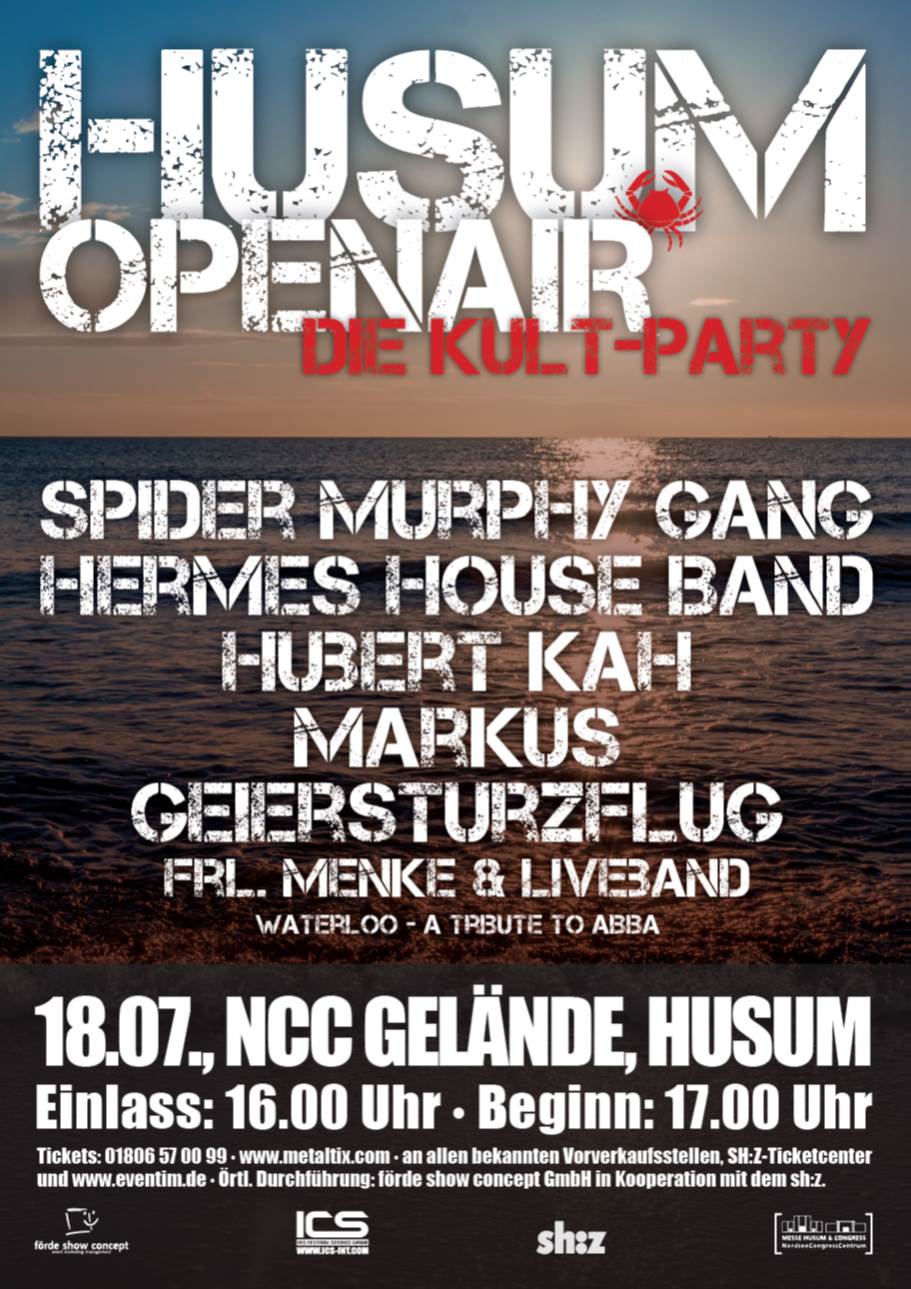 Husum Openair 2015 Husum Openair 2015