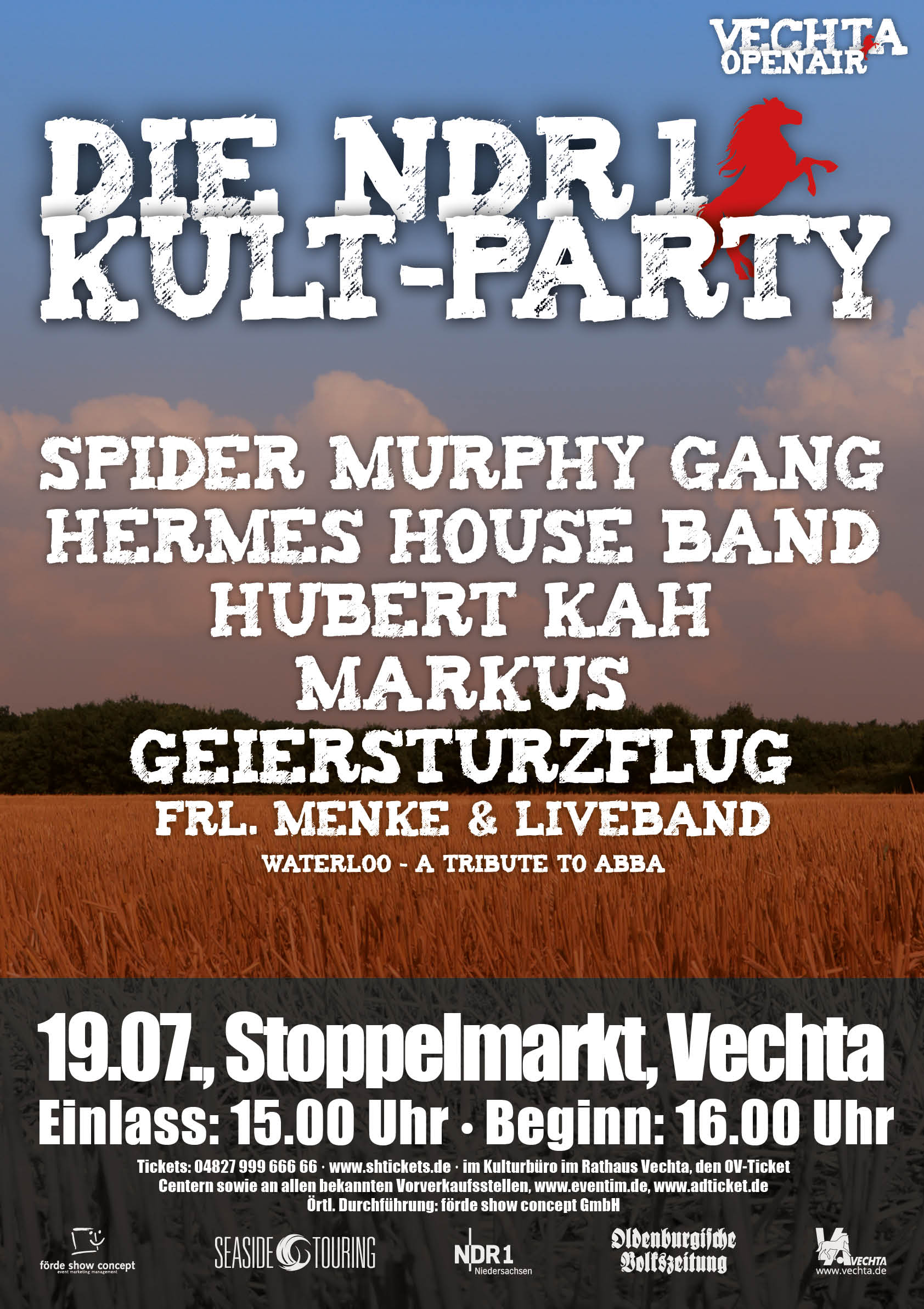 Vechta Openair 2015 Vechta Openair 2015