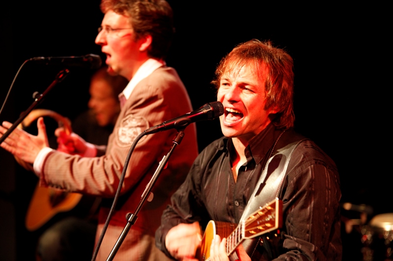 Simon & Garfunkel Revival Band