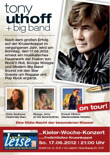 Tony Uthoff & Bigband