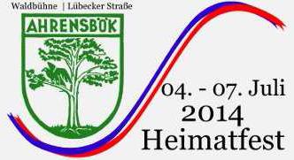 Heimatfest in Ahrensbök 2014 Heimatfest in Ahrensbök 2014