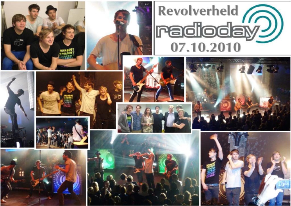 Radio Day Party 2010 Radio Day Party 2010